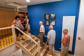 Chatel-en-Trièves - Inauguration de la Mairie