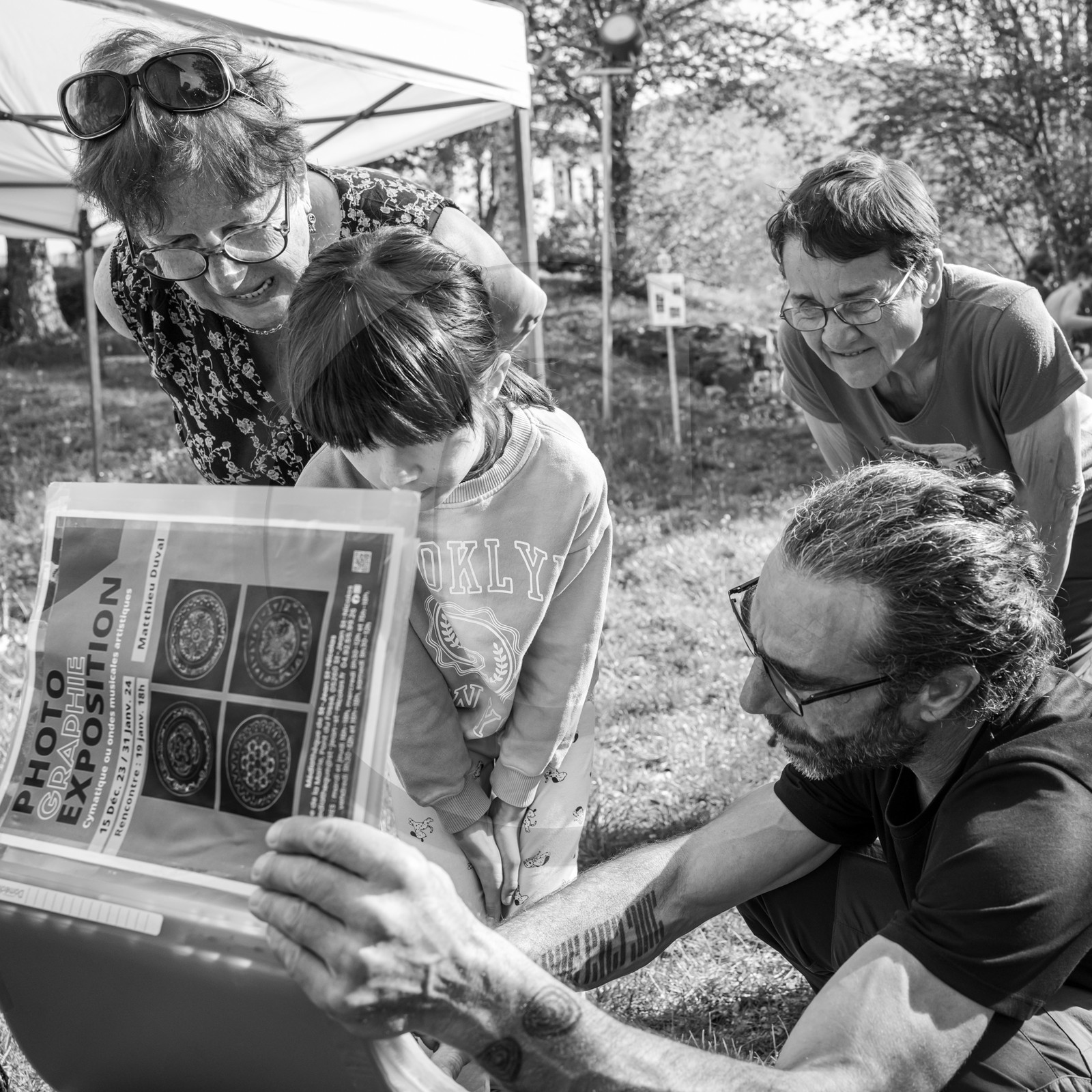 12 mai 2024 : vide-jardin et marché de créateurs