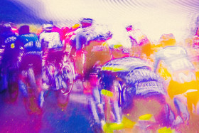 Le Tour de France cycliste 2021