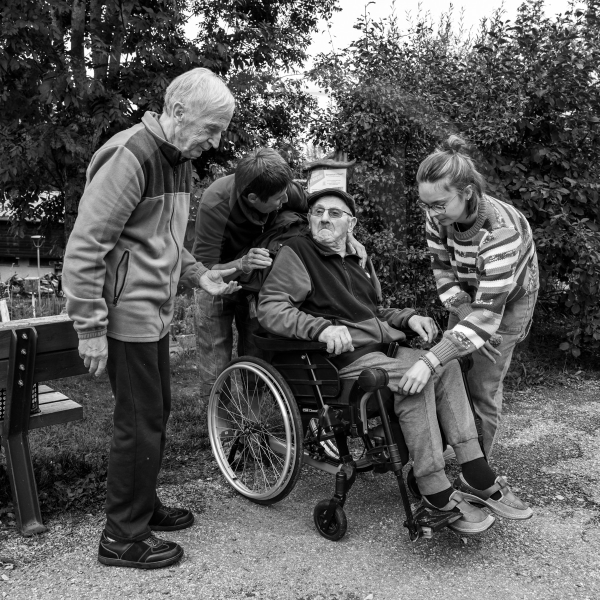 14 septembre 2022 : jeux, laine et promenade 14 septembre 2022 : jeux, laine et promenade