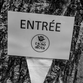 Festival l'Echo des mots