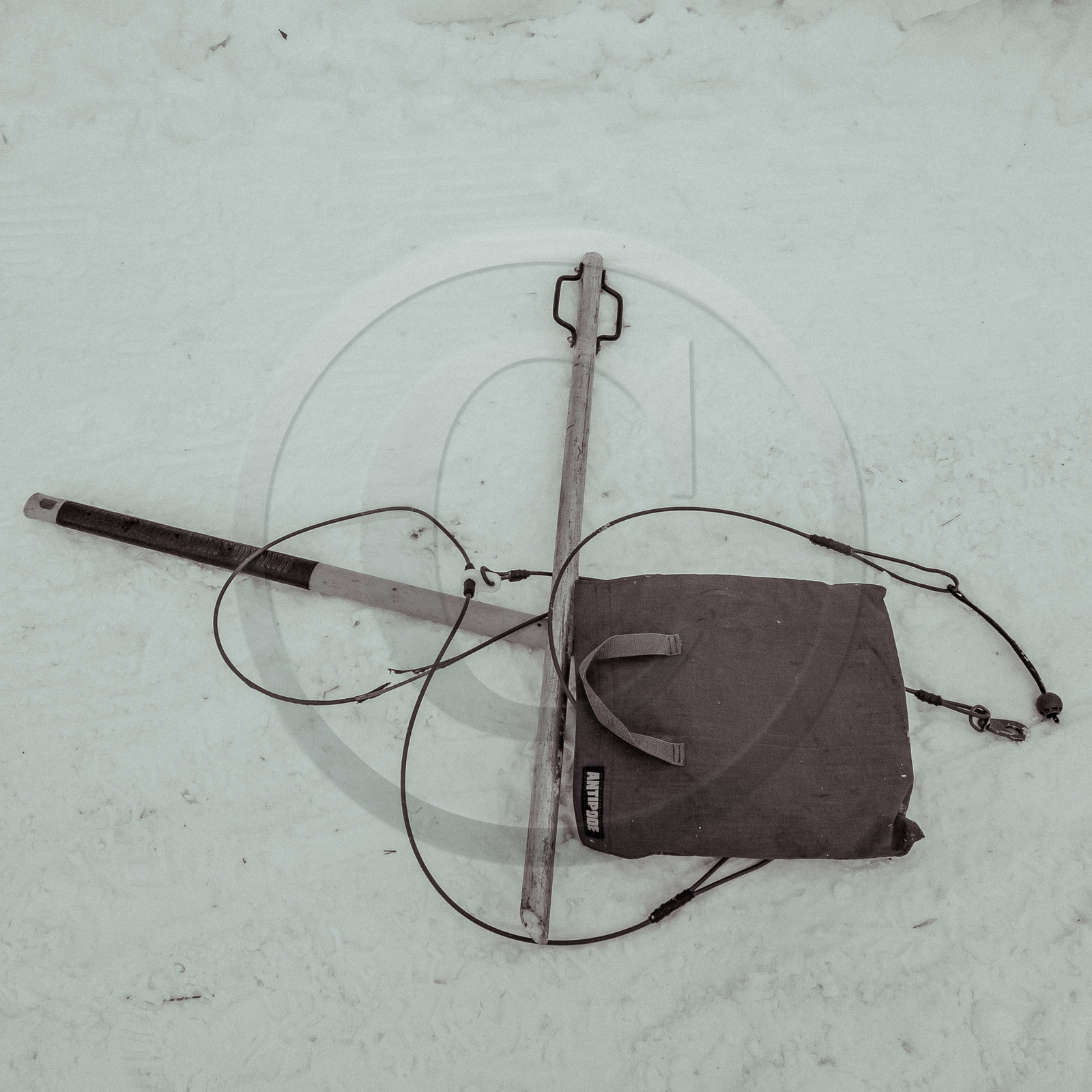 La Valgaude Traineau 2015