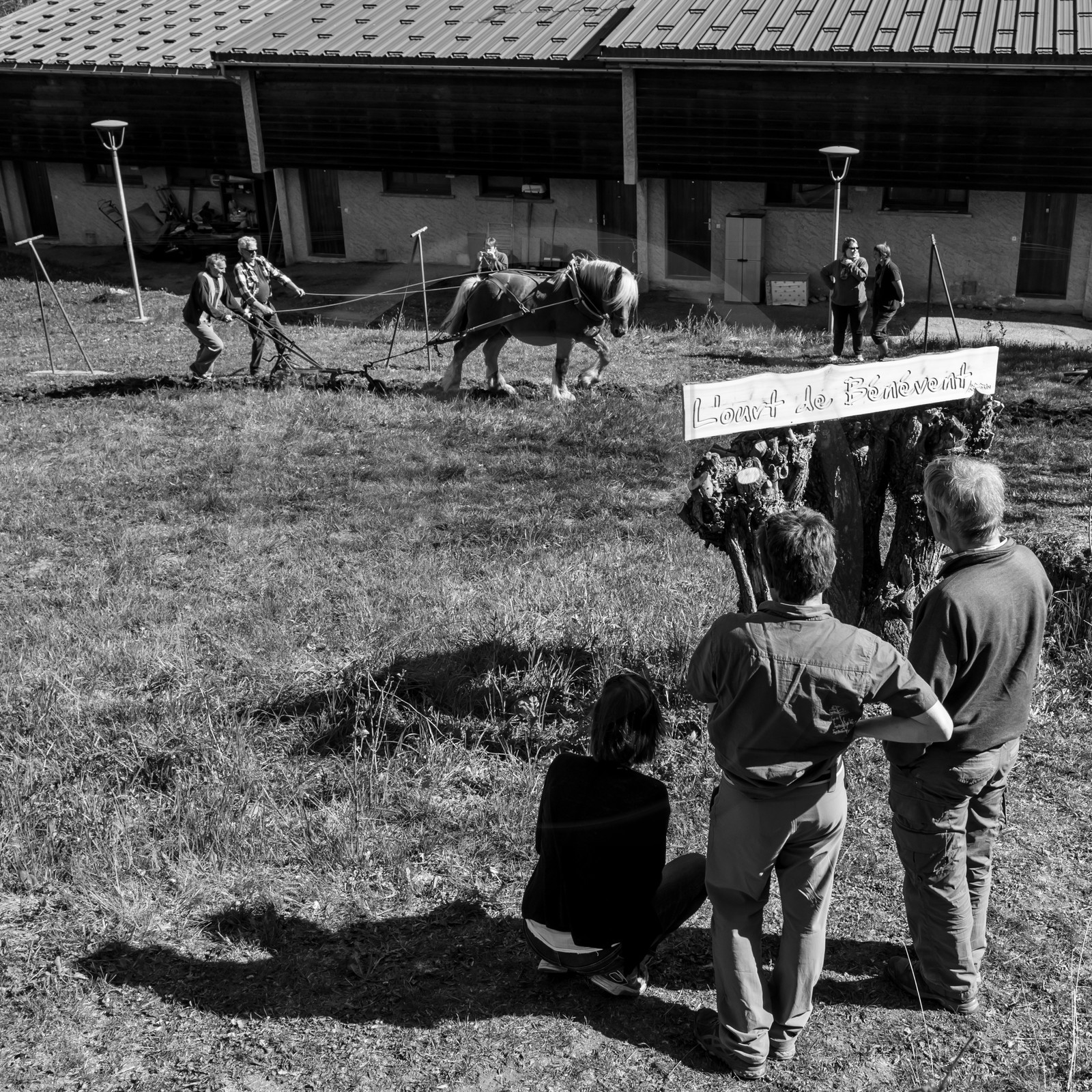 L'Ouort de Bénévent - 17 avril 2017