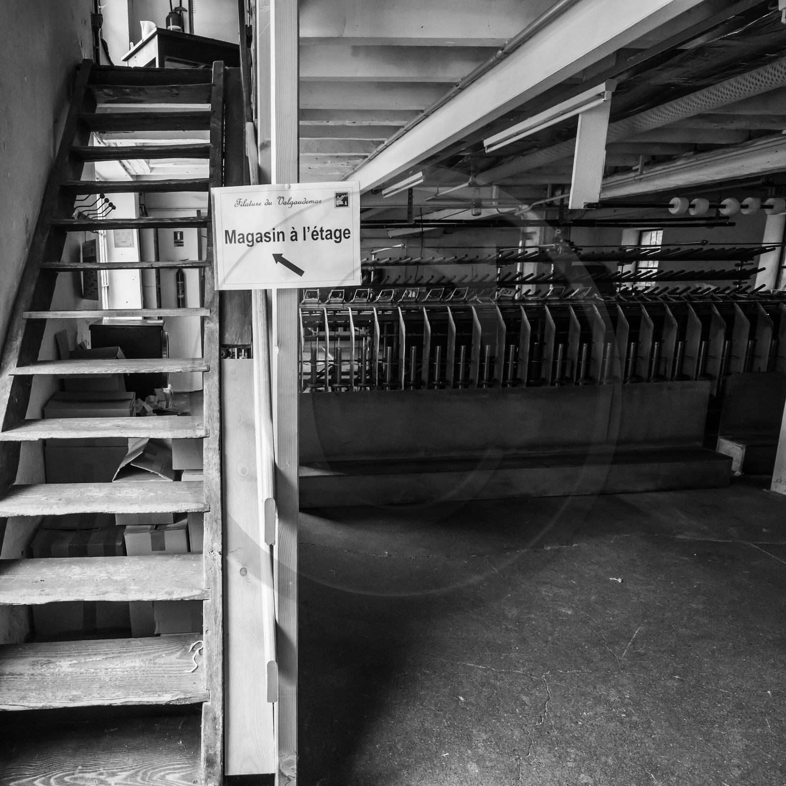 La Filature du Valgaudemar