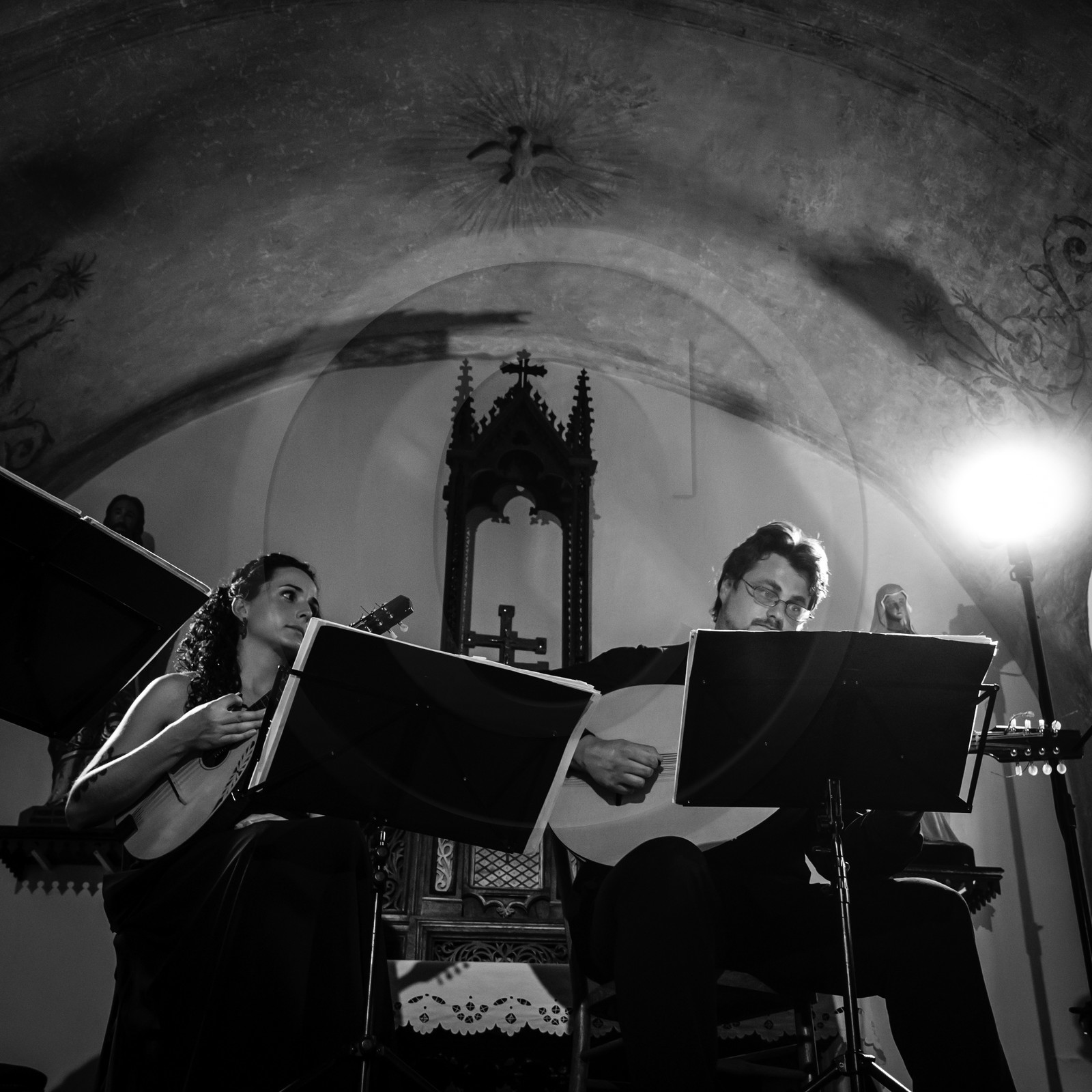 Le Kerman Mandolin Quartet Le Kerman Mandolin Quartet