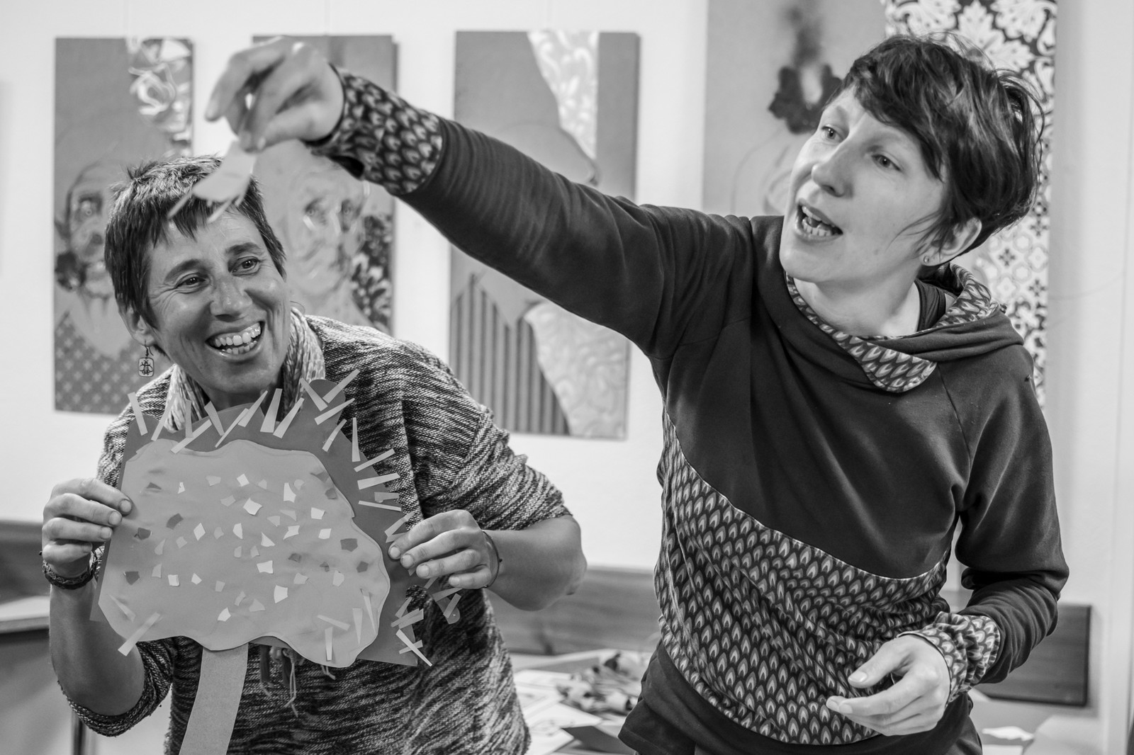 04 juin 2025 : Avec le Studio 1071