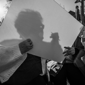 27 octobre 2021 : Un sentier et une réunion