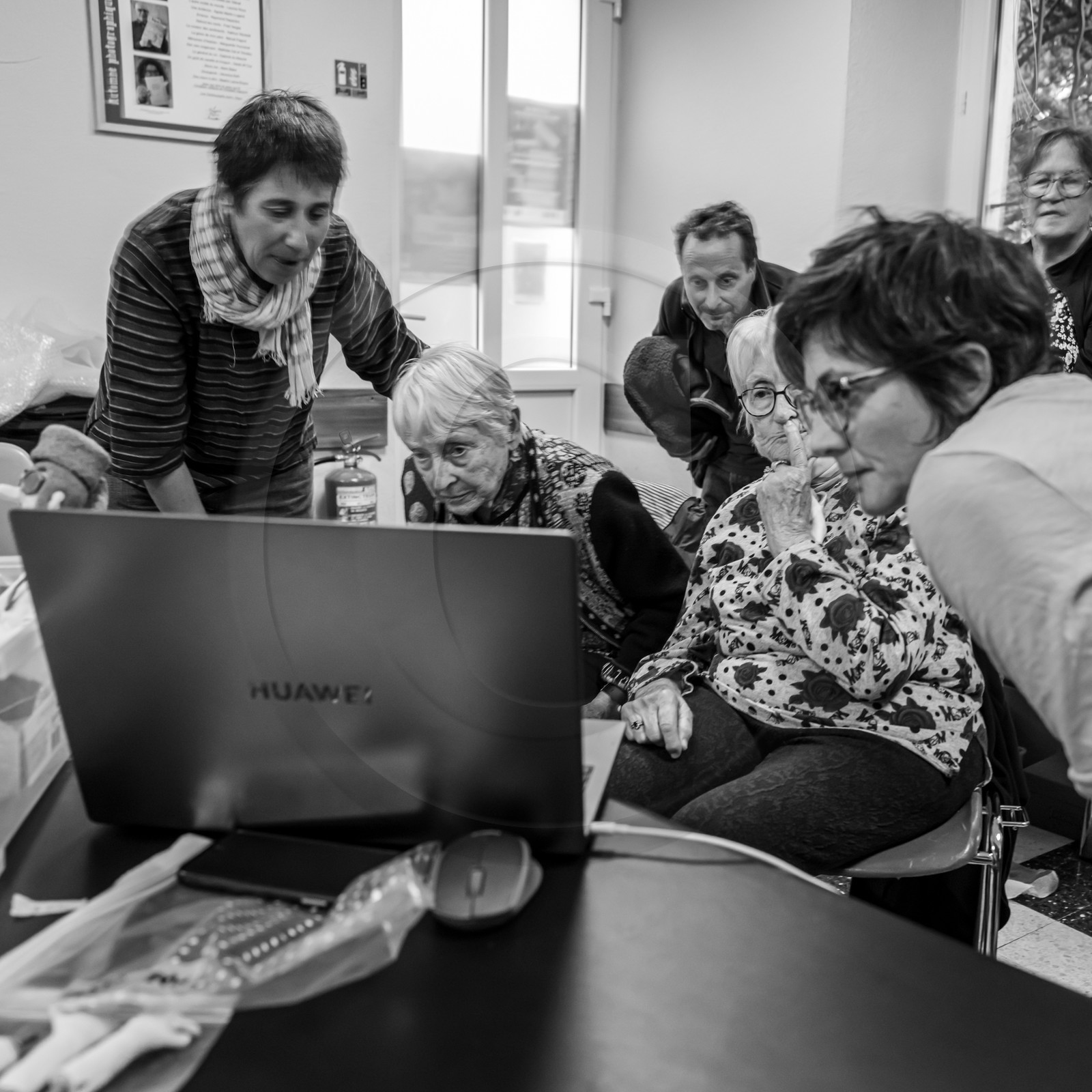 Découverte du cinéma d'animation avec le Studio 1017, studio d'animation implanté dans le Champsaur à Saint-Laurent-du-Cros