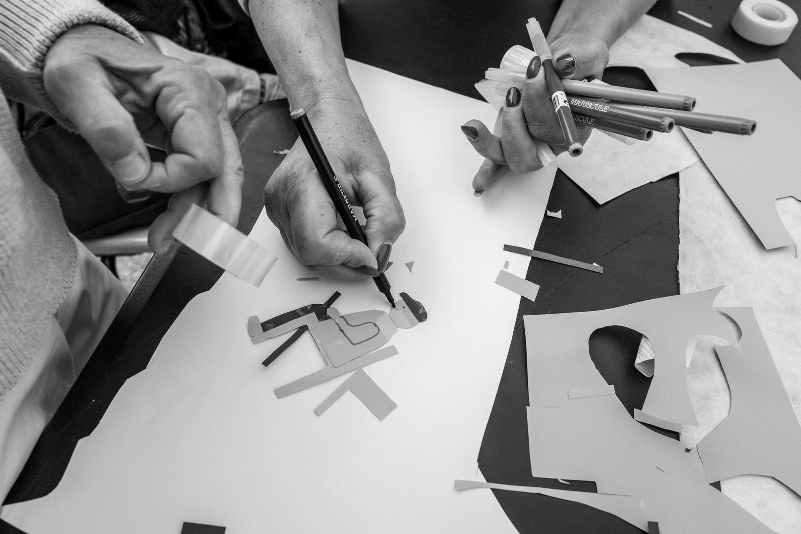 14 mai 2025 : Avec le Studio 1071