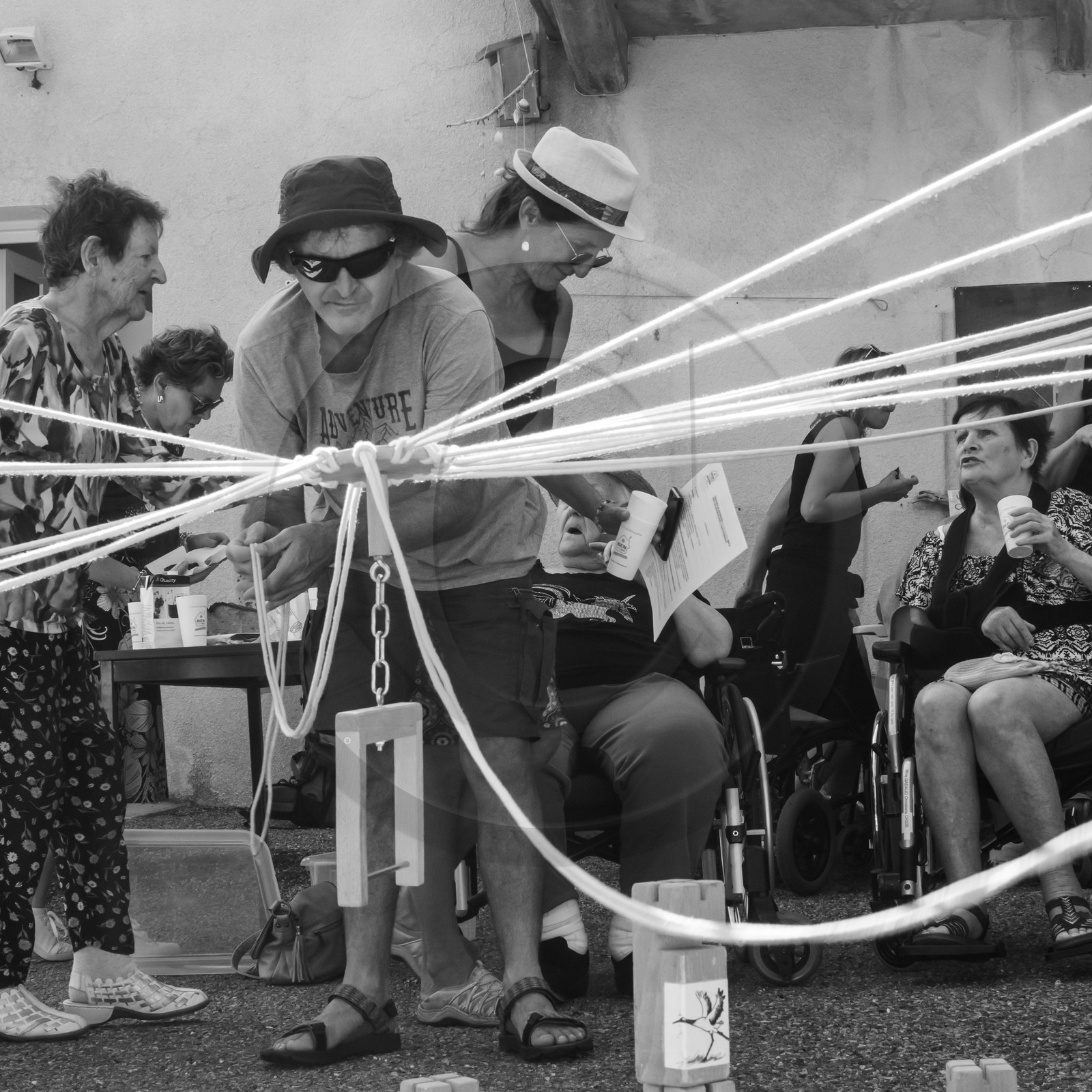 18 septembre 2019 : jeux avec Ludambule