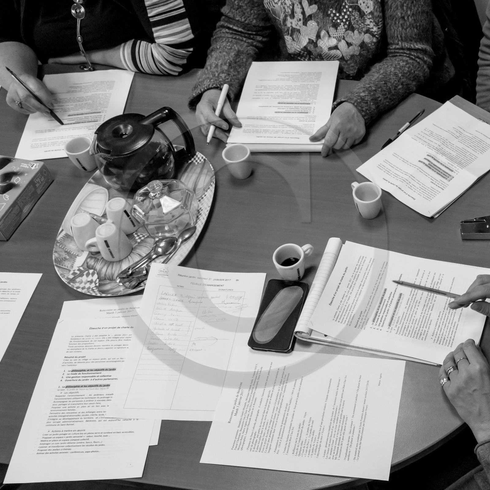 L'Ouort de Bénévent - 27 janvier 2017 L'Ouort de Bénévent - 27 janvier 2017