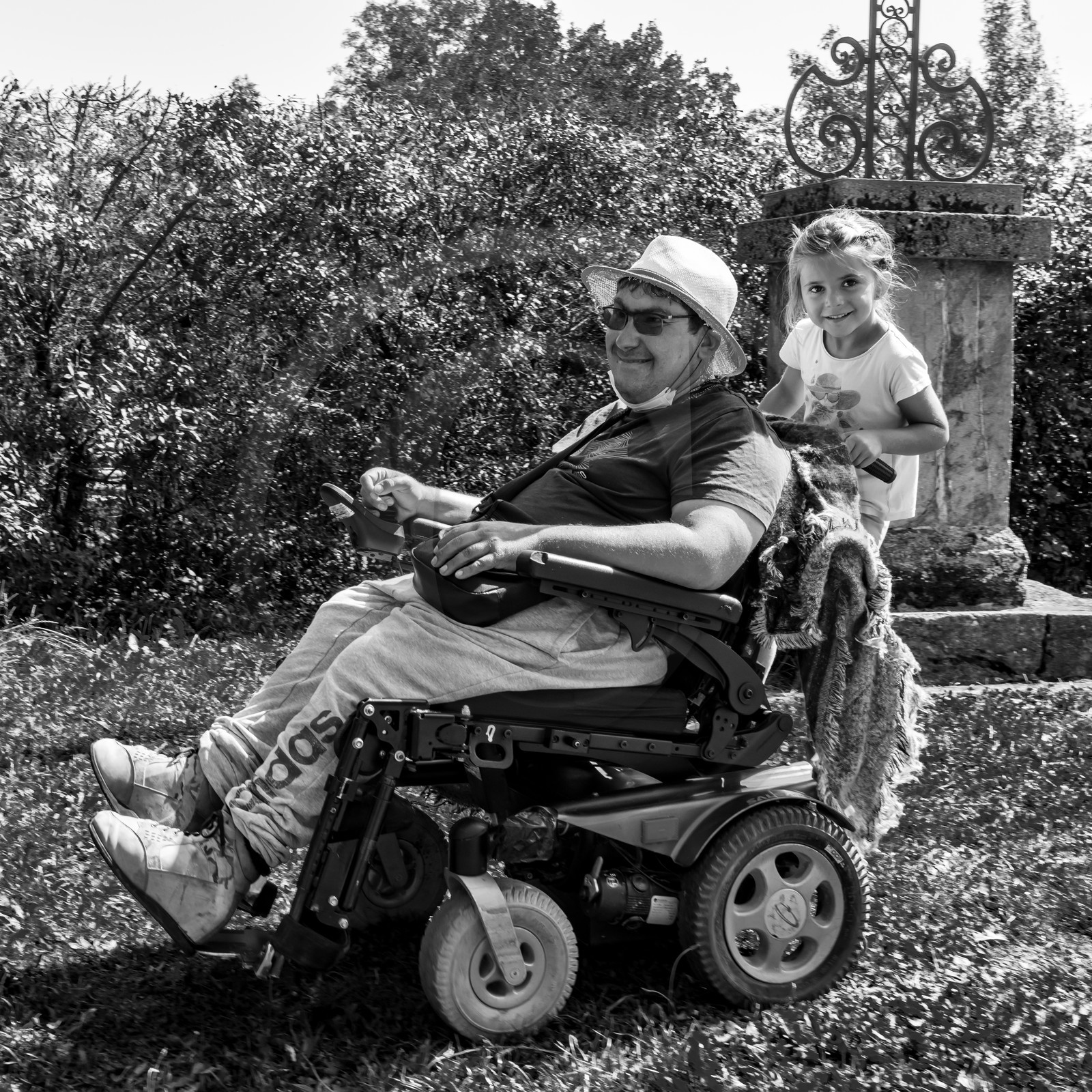 18 août 2021 : une journée avec l'APF