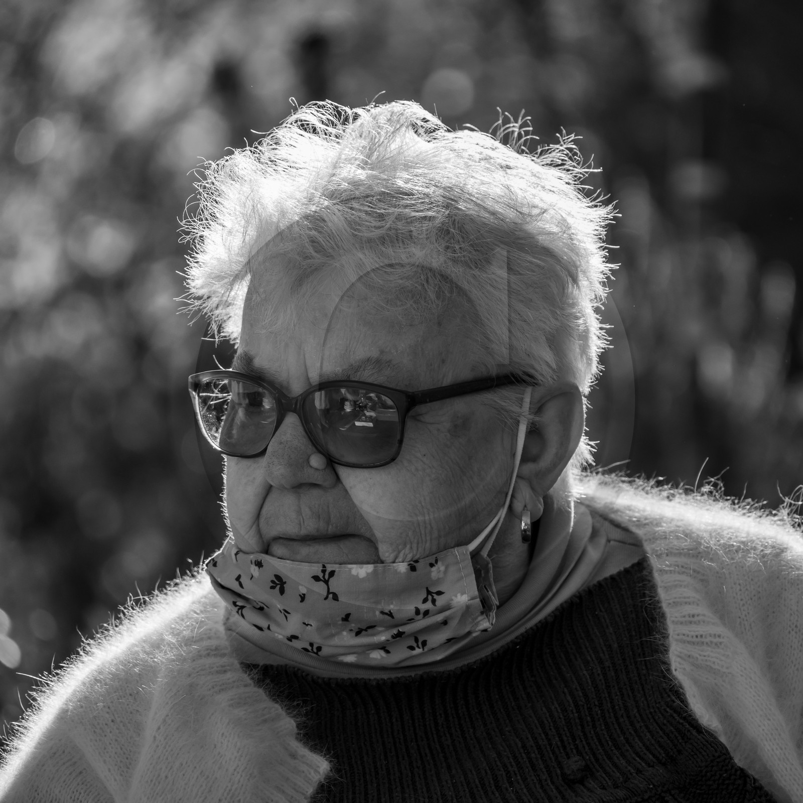 27 octobre 2021 : Un sentier et une réunion