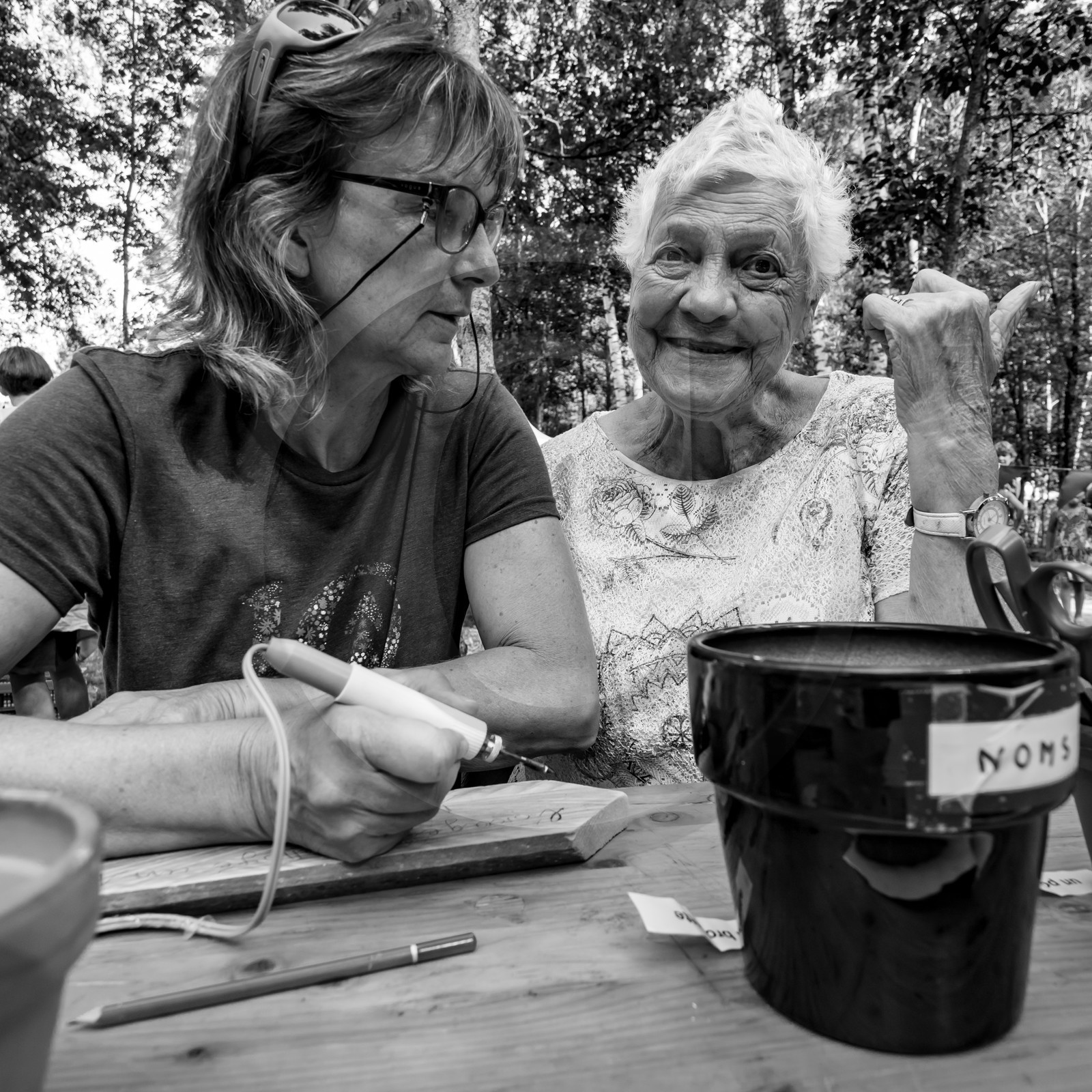 11, 12 et 13 août 2021 : L'Echo des Mots