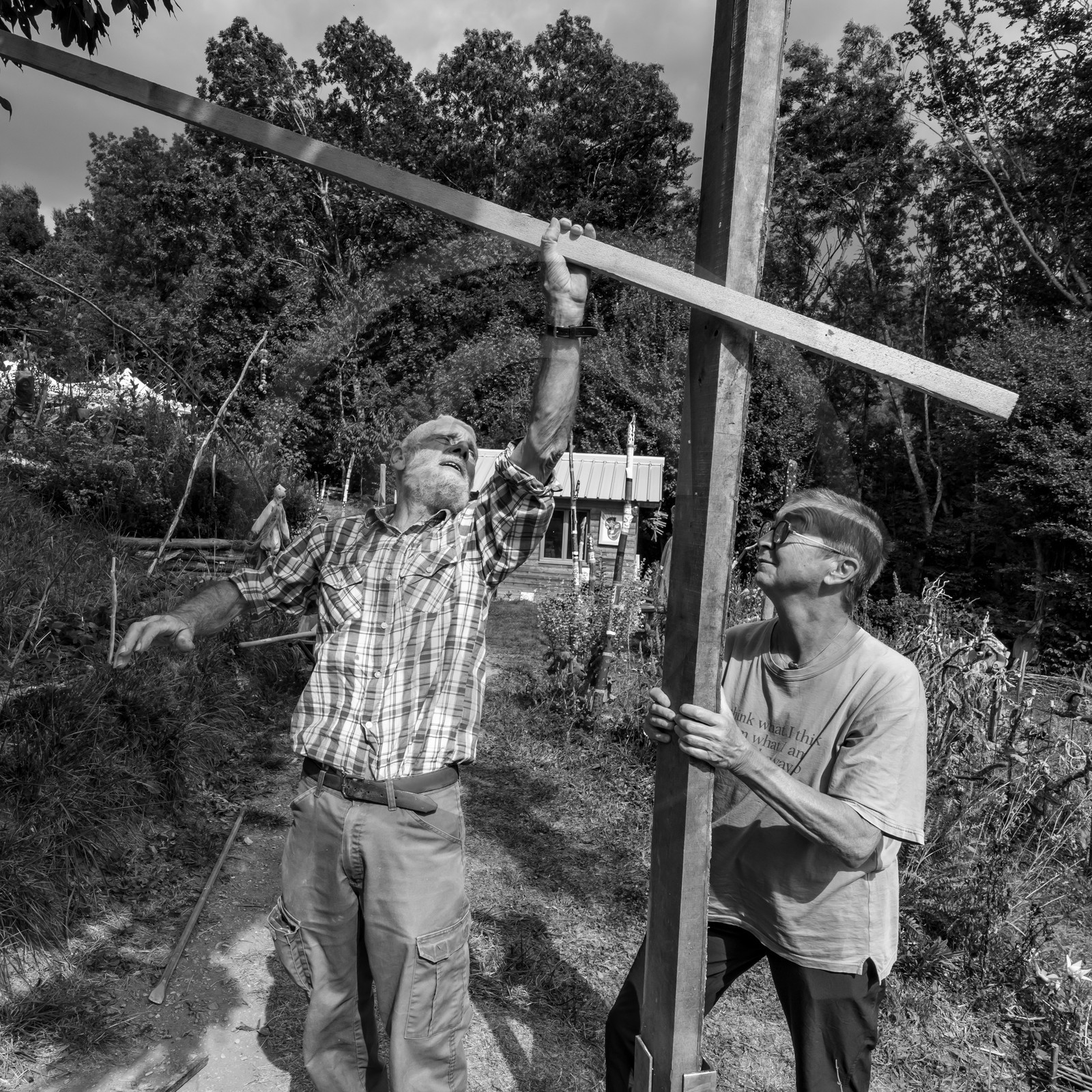 08 septembre 2021 : des jeux et des aménagements au jardin 08 septembre 2021 : des jeux et des aménagements au jardin