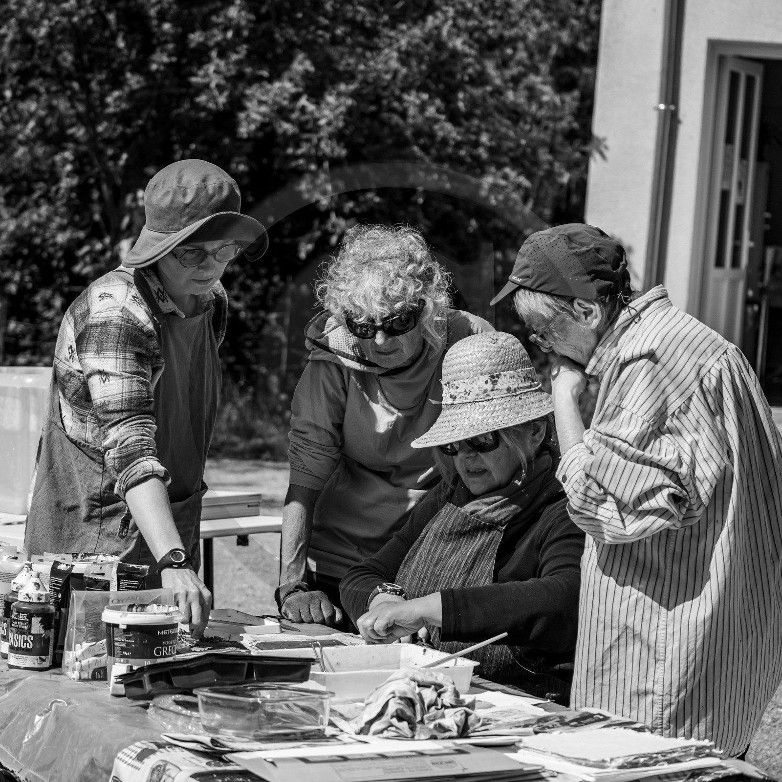 24 mai 2024 : Journée des aidants à l'Ouort 24 mai 2024 : Journée des aidants à l'Ouort