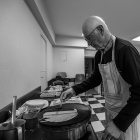 10 novembre 2021 : Une réunion et des crêpes