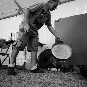 Pascal Daumaus, cuisinier et éducateur de goût