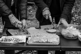 Des soupes, des desserts et un marché des créateurs
