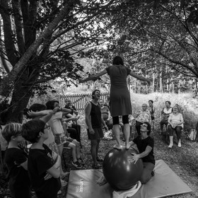 06 août 2019 : initiation aux arts du cirque