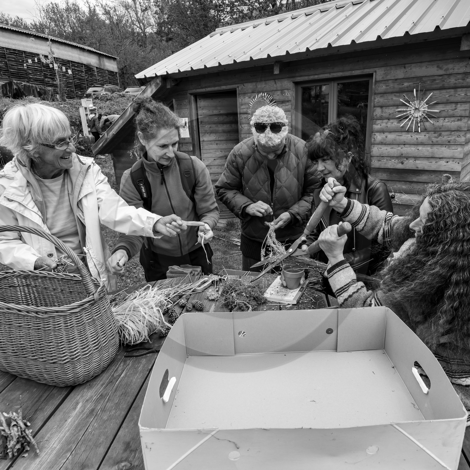 Atelier Buissonnier Atelier Buissonnier