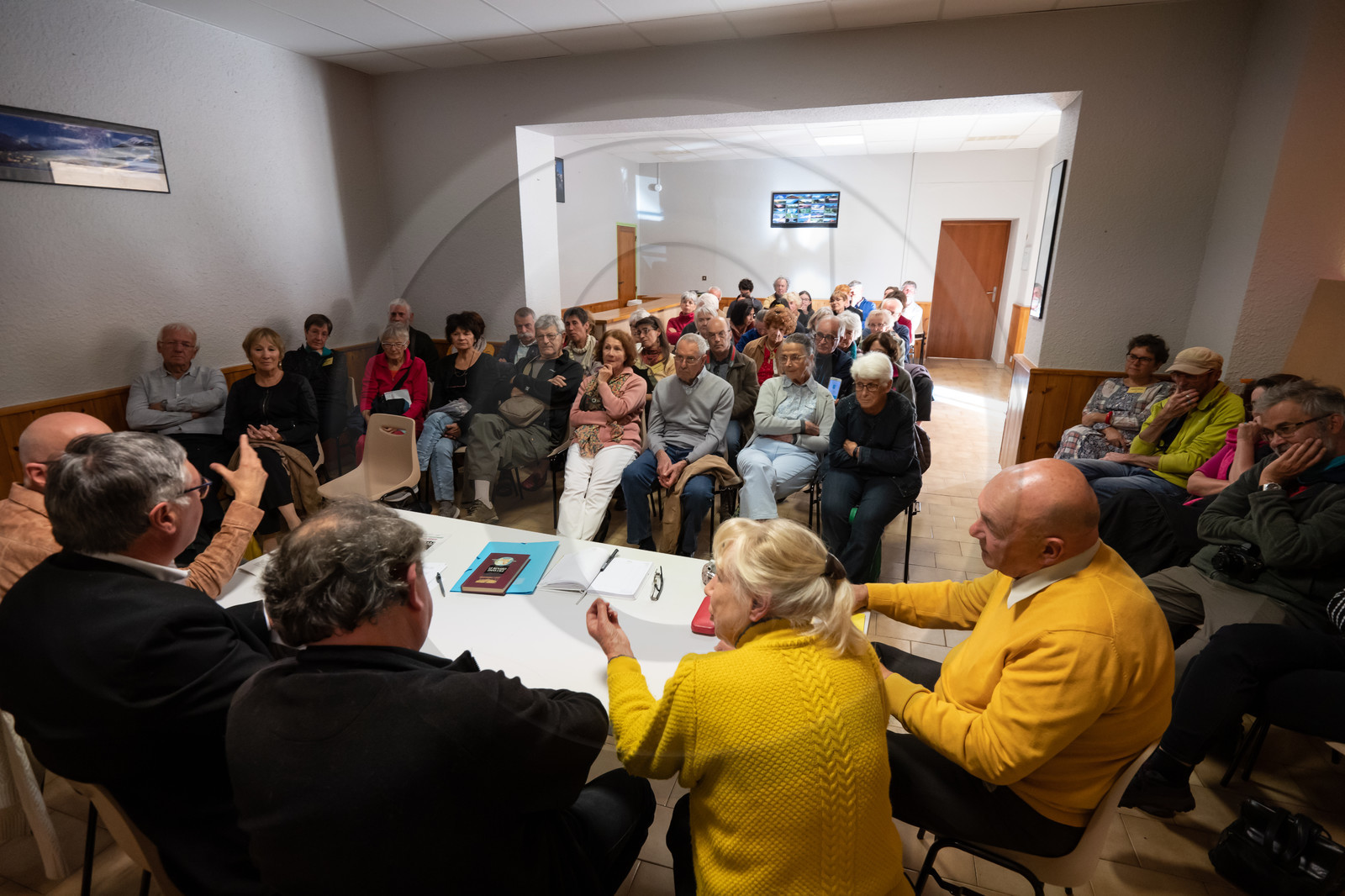 Automne photographique en Champsaur 2019 - Henri Bosco