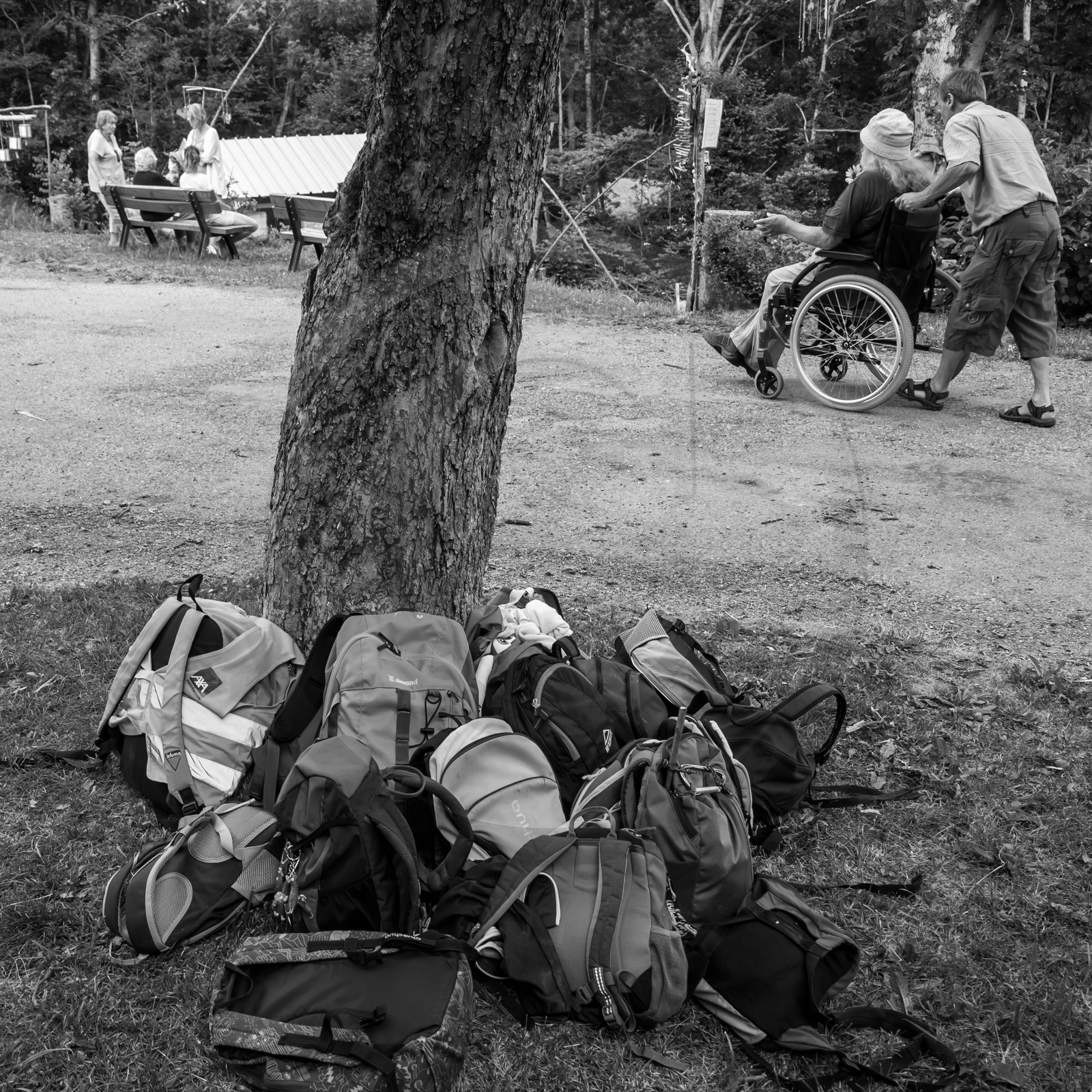 Avec l'école de Saint-Bonnet Avec l'école de Saint-Bonnet