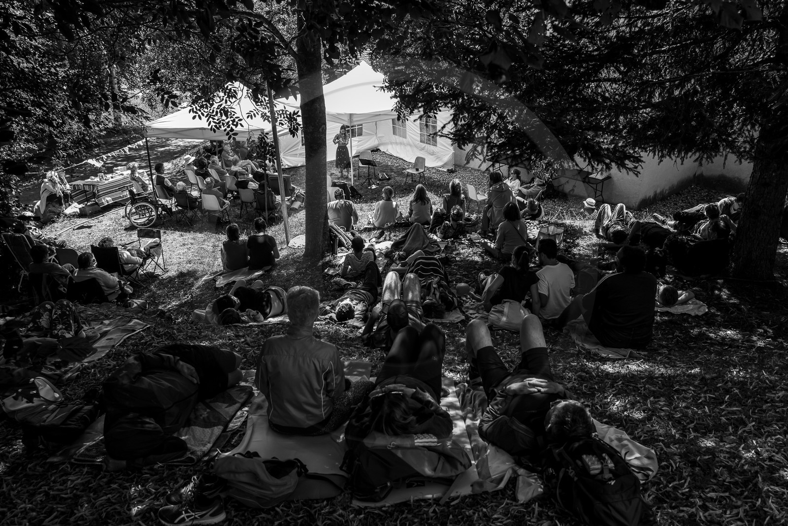 26 juillet 2023 : Sieste musicale avec Lysianne Vincent 26 juillet 2023 : Sieste musicale avec Lysianne Vincent