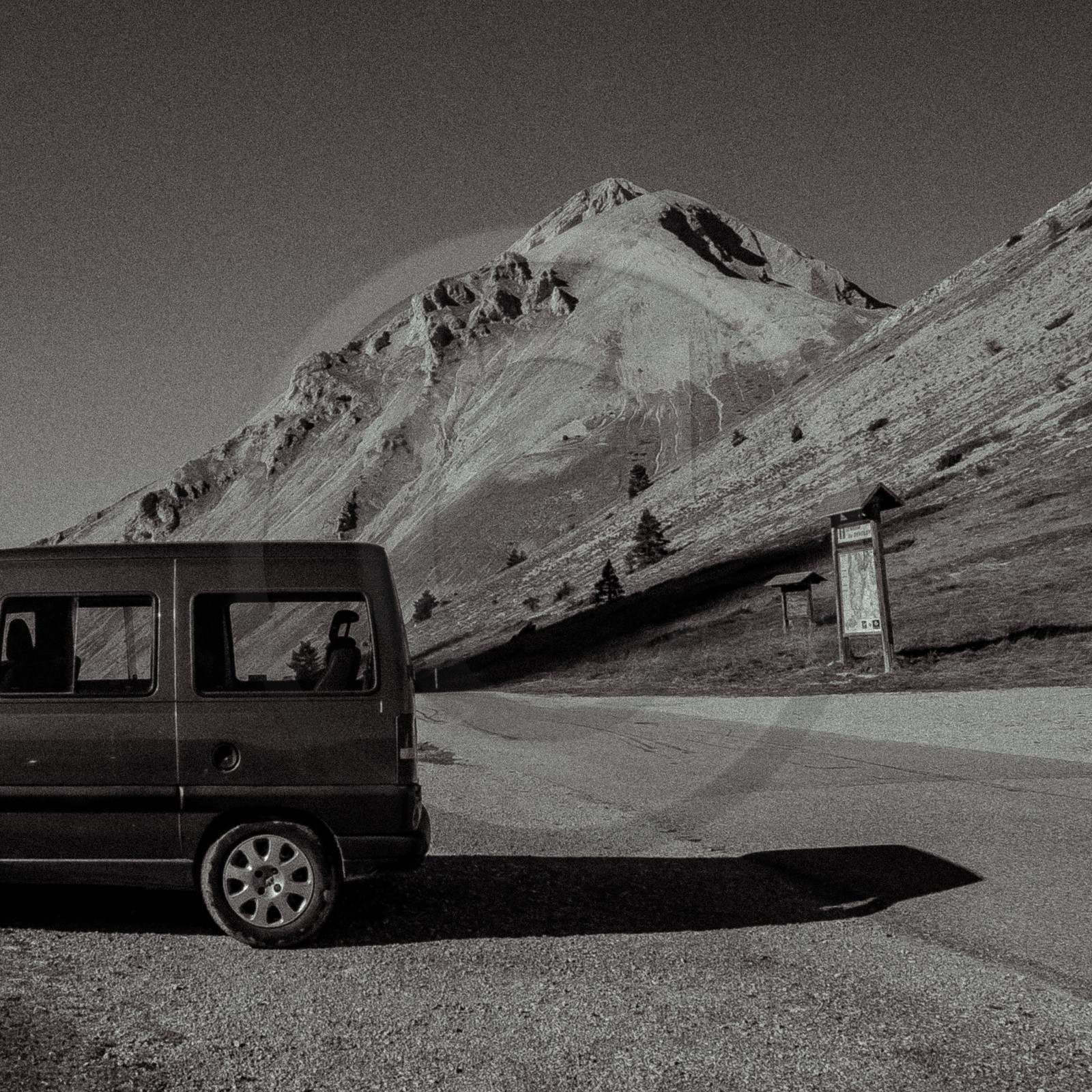 Le Col du Noyer