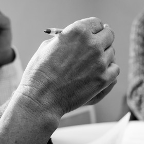 Réunion à La Fare le 27 01 2017