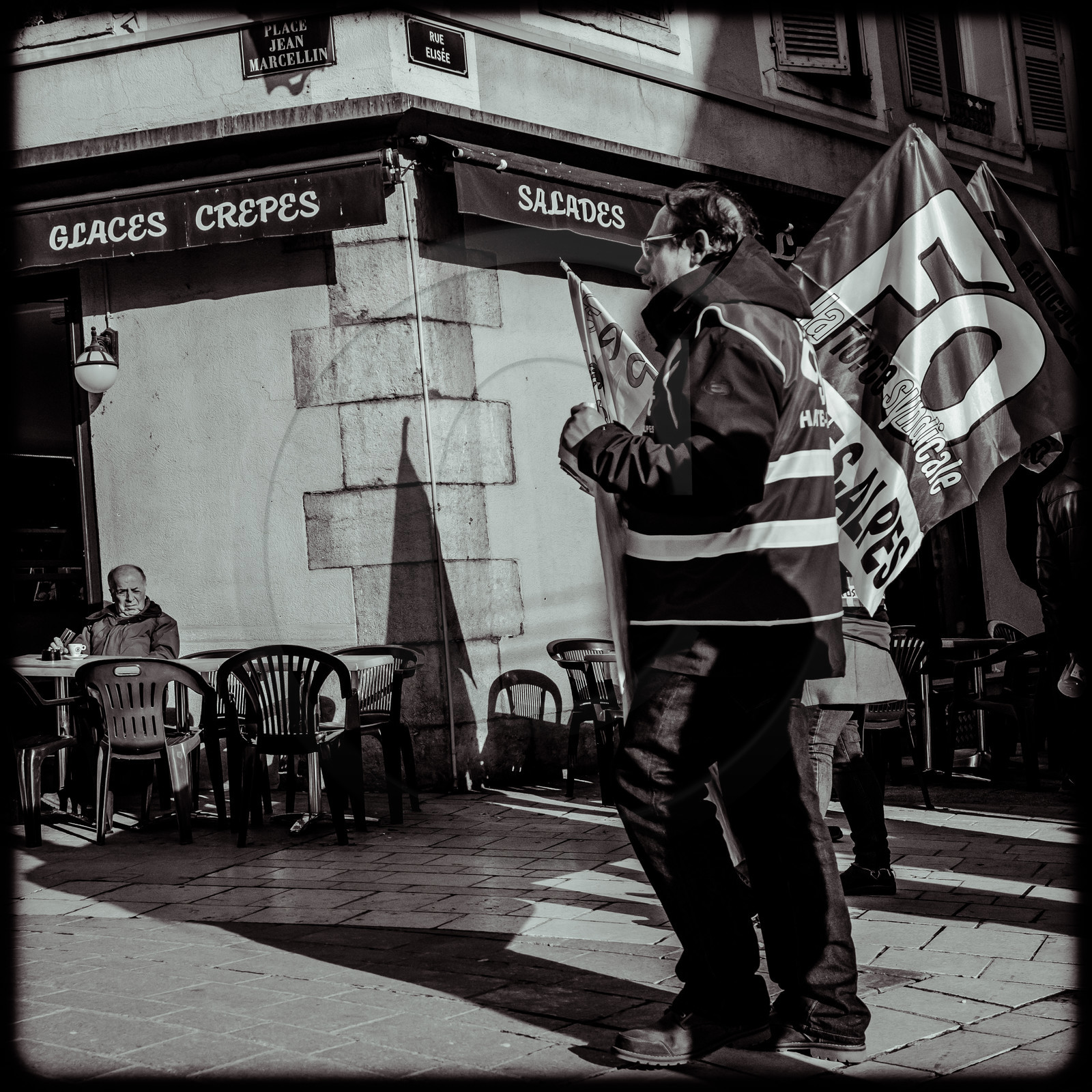 Défense des retraites - Gap - 29 janvier 2020 Défense des retraites - Gap - 29 janvier 2020