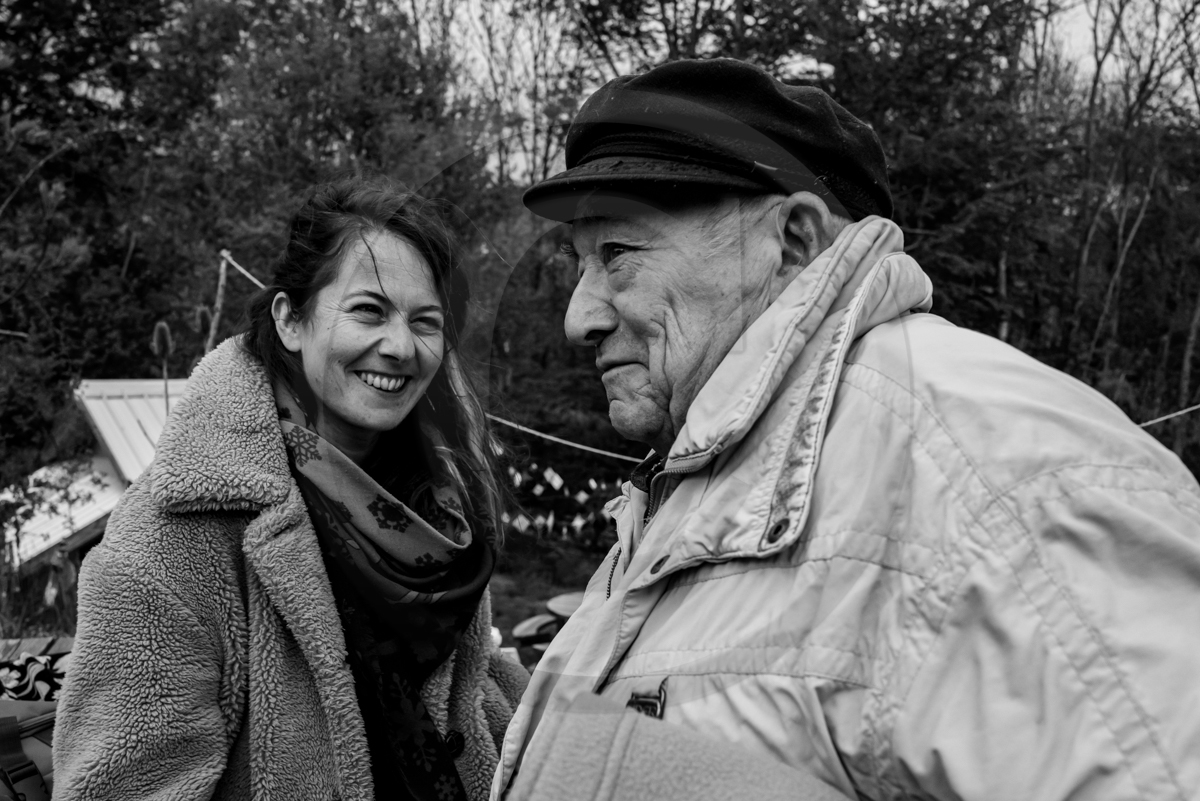 17 mai 2023 : une chorale à l'Ouort (2)