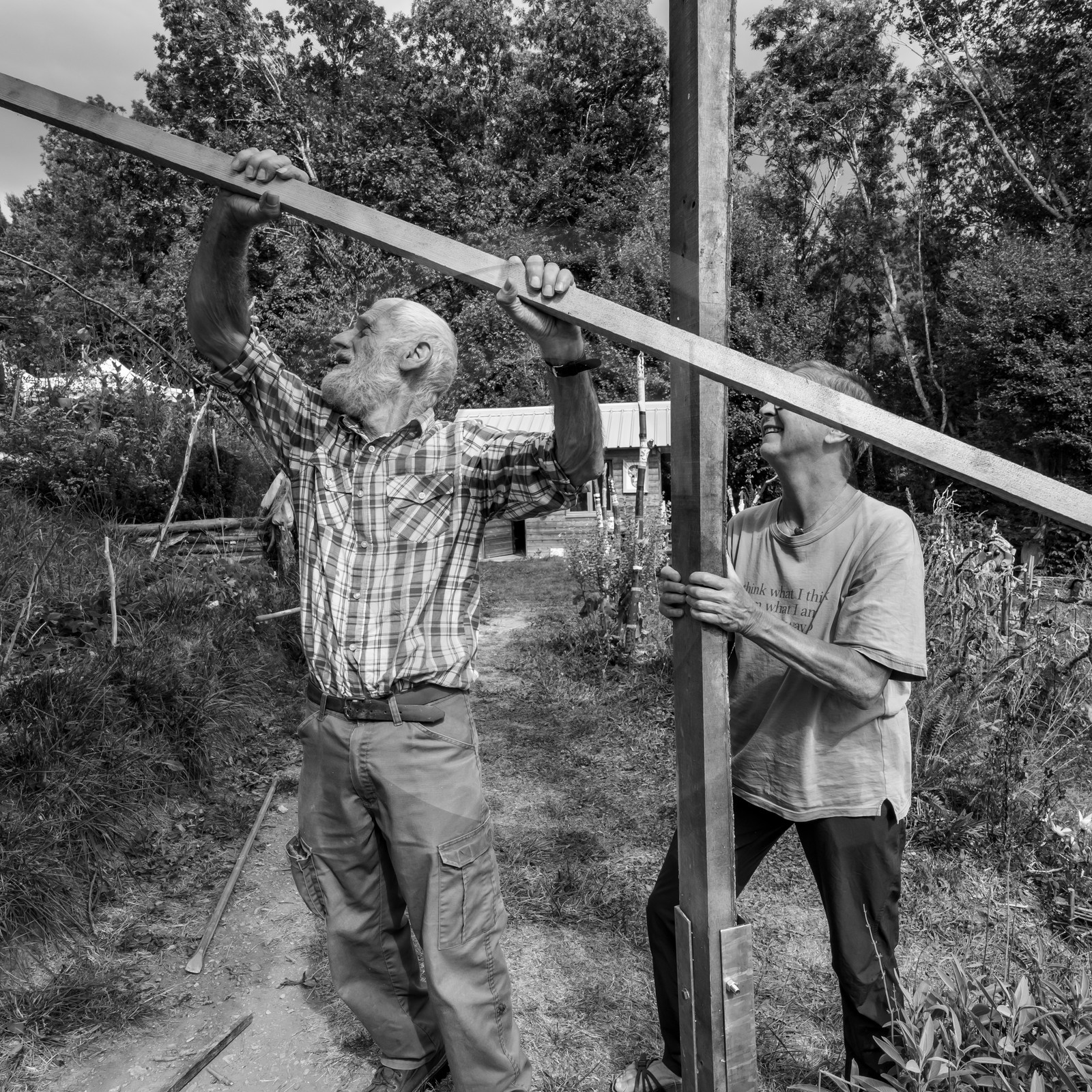 08 septembre 2021 : des jeux et des aménagements au jardin 08 septembre 2021 : des jeux et des aménagements au jardin