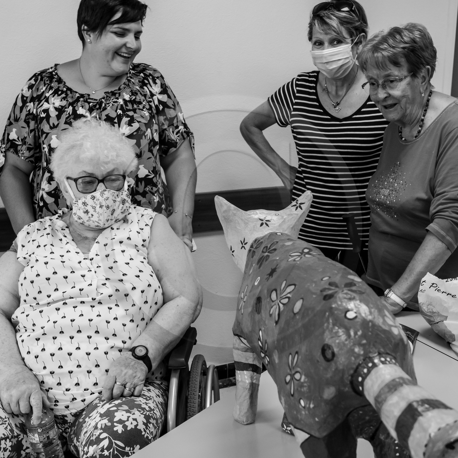 Animations au jardin