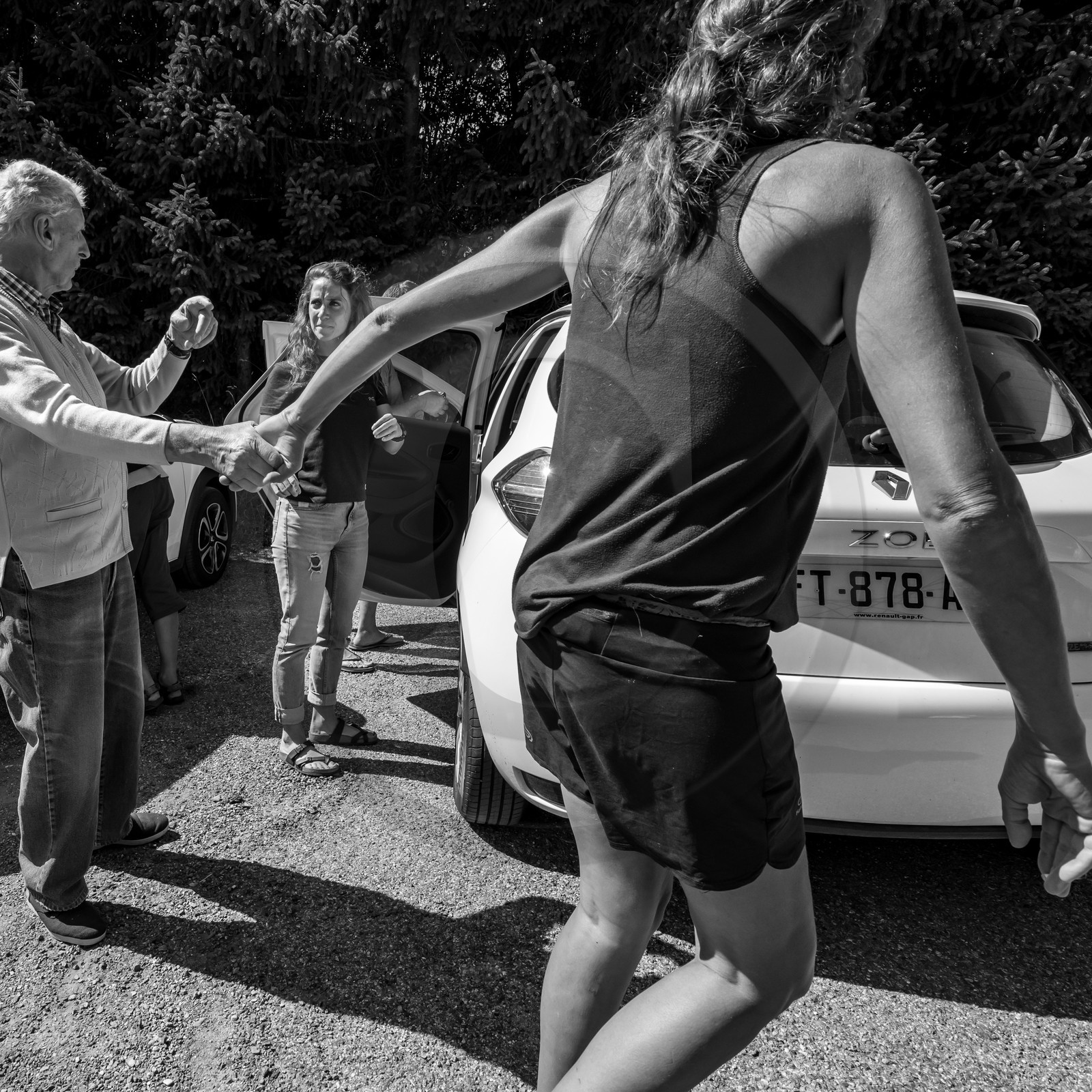 23 août 2021 : L'UCC à l'Ouort