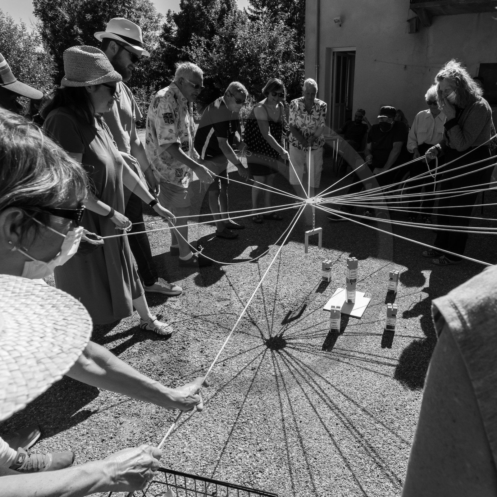 Jeux avec Ludambule