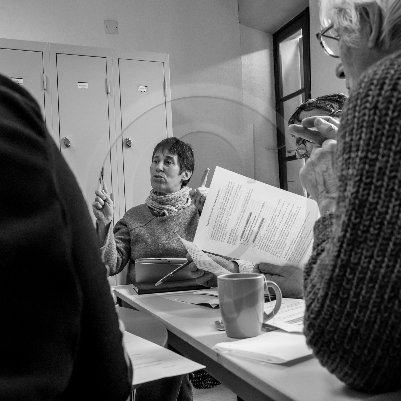 L'Ouort de Bénévent - 27 janvier 2017 L'Ouort de Bénévent - 27 janvier 2017