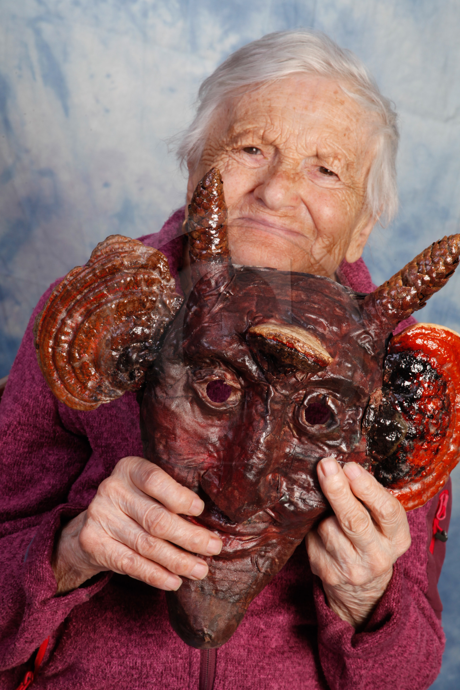 16 juin 2021 : un  studio photo à l'Ouort