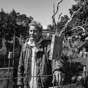 12 juin 2024 : création d'un jeu et jardinage